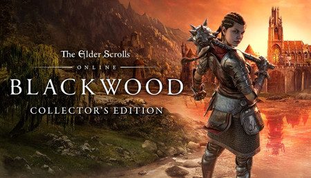 TESO Blackwood Collector's Edition