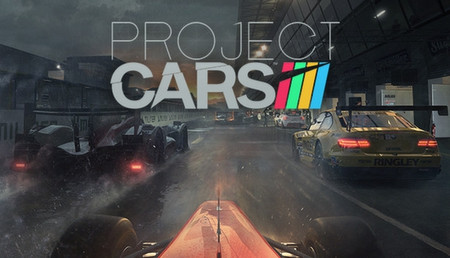 Project Cars background