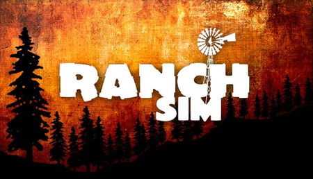 Ranch Simulator background