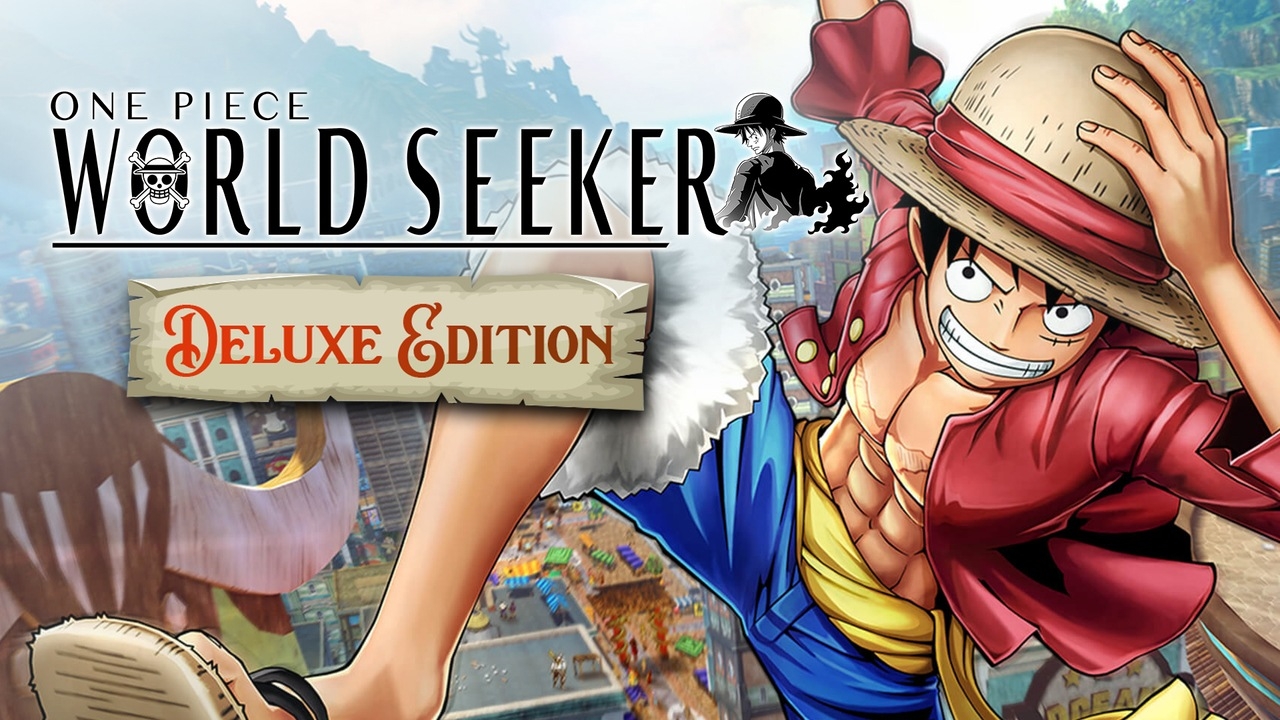 Buy One Piece World Seeker Deluxe Edition Steam