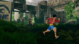 One Piece World Seeker Deluxe Edition screenshot 5