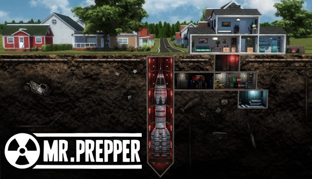 Mr. Prepper Mr. Prepper