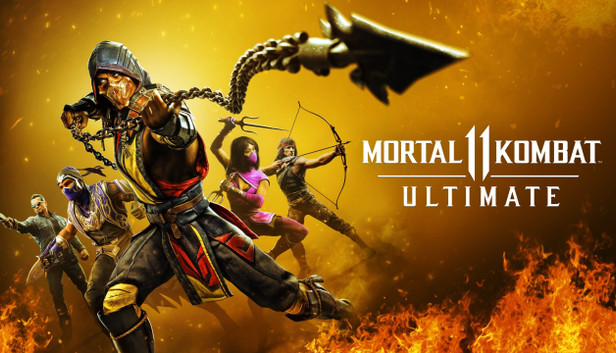 Mortal Kombat 11 Ultimate (Xbox ONE / Xbox Series X|S) Mortal Kombat 11 Ultimate (Xbox ONE / Xbox Series X|S)