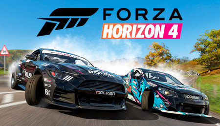 Forza Horizon 4 - Formule Drift-autopack Xbox ONE