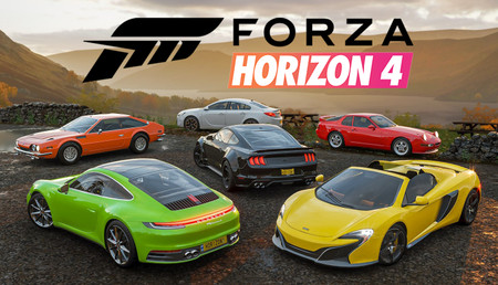 Kaufen Forza Horizon 4 Hochleistungs Autopaket Xbox One Microsoft Store