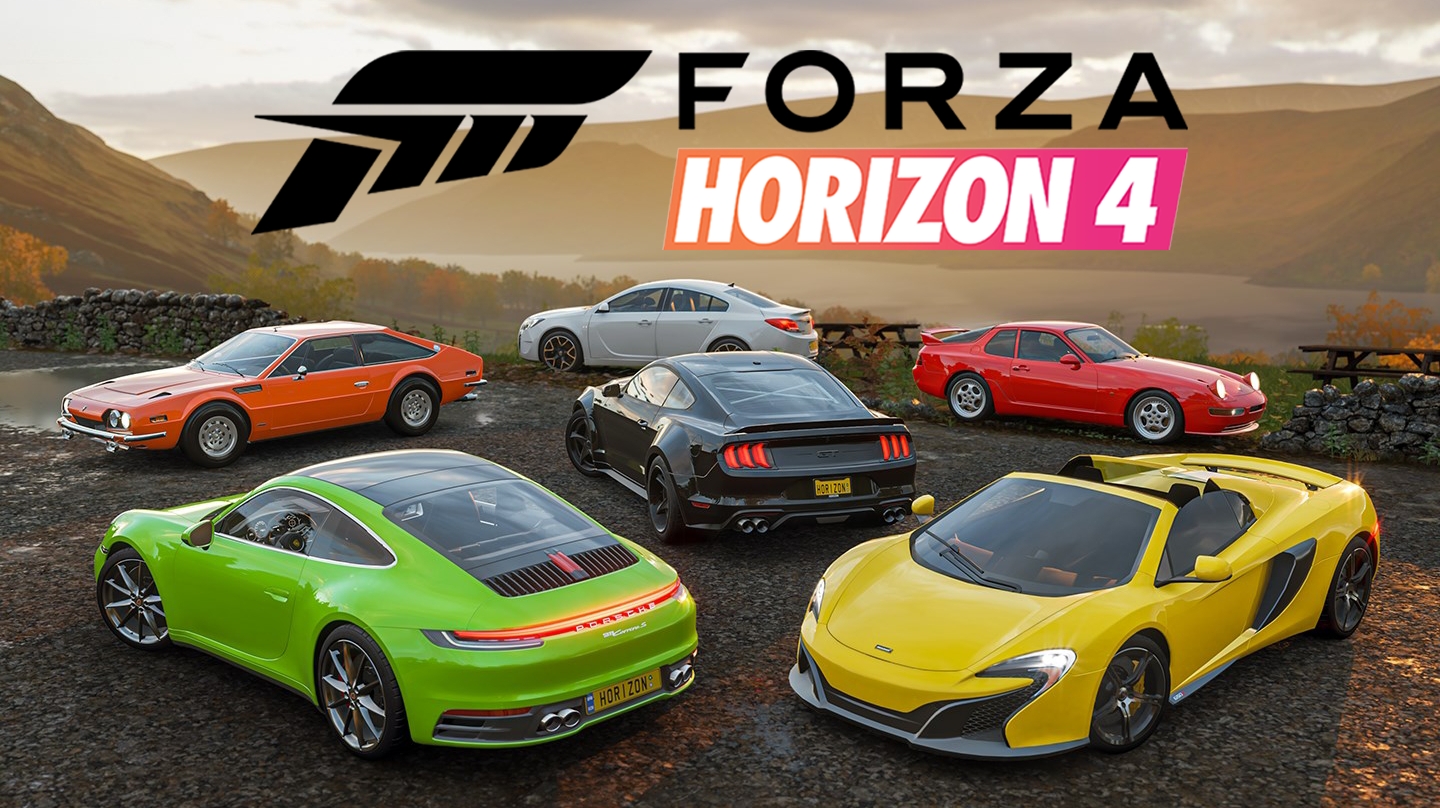 Buy Forza Horizon 4 High Performance Car Pack Xbox ONE 