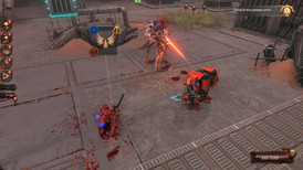 Warhammer 40,000: Battlesector screenshot 2