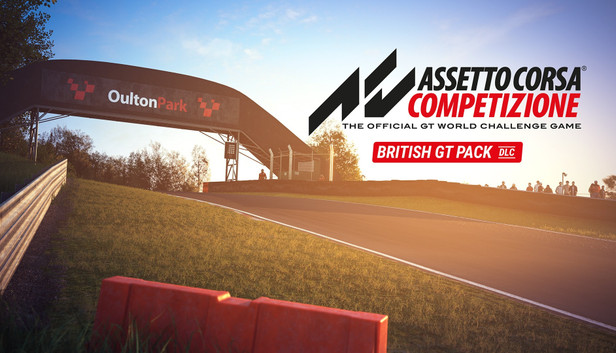 Buy Assetto Corsa Competizione - British GT Pack Steam