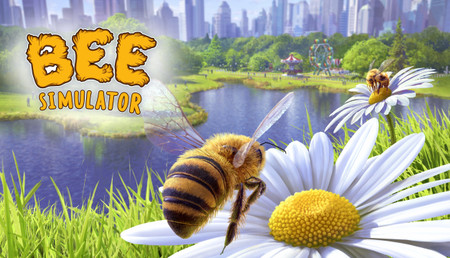 Bee Simulator background