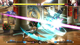 UNDER NIGHT IN-BIRTH Exe:Late[cl-r] screenshot 5