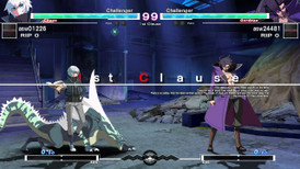 UNDER NIGHT IN-BIRTH Exe:Late[cl-r] screenshot 2