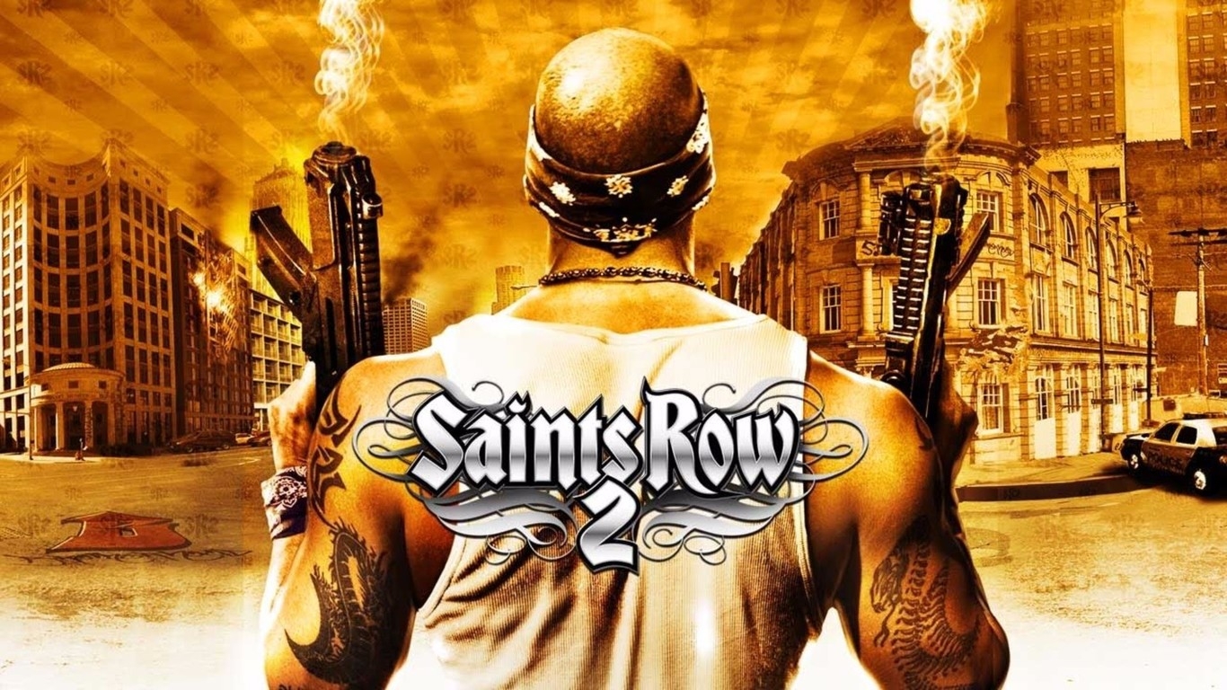 Купить Saints Row 2 Steam