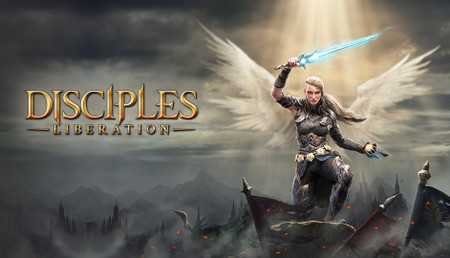 Disciples: Liberation background