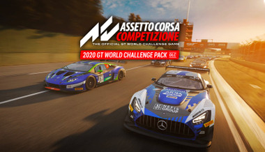 Assetto Corsa Competizione - 2020 GT World Challenge Pack