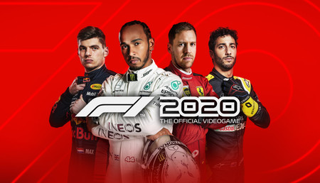 F1 2020 Xbox ONE