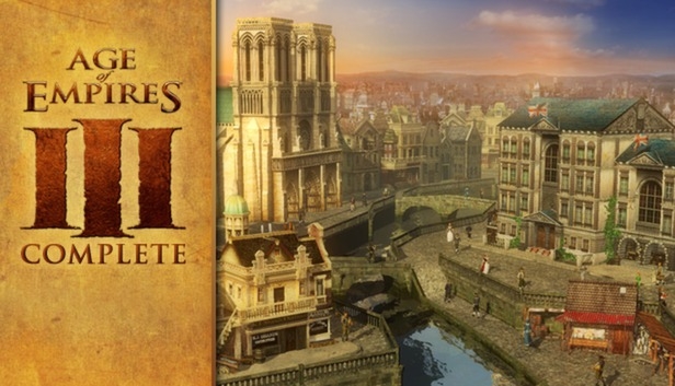 Buy Age Of Empires Iii Complete Collection Steam