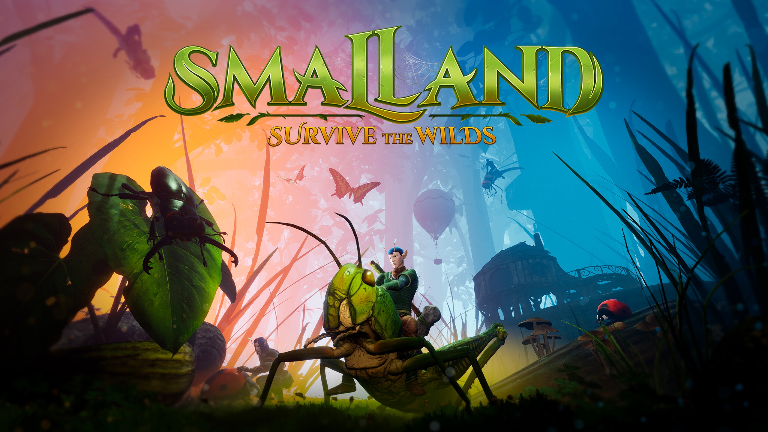 smalland game smalland game
