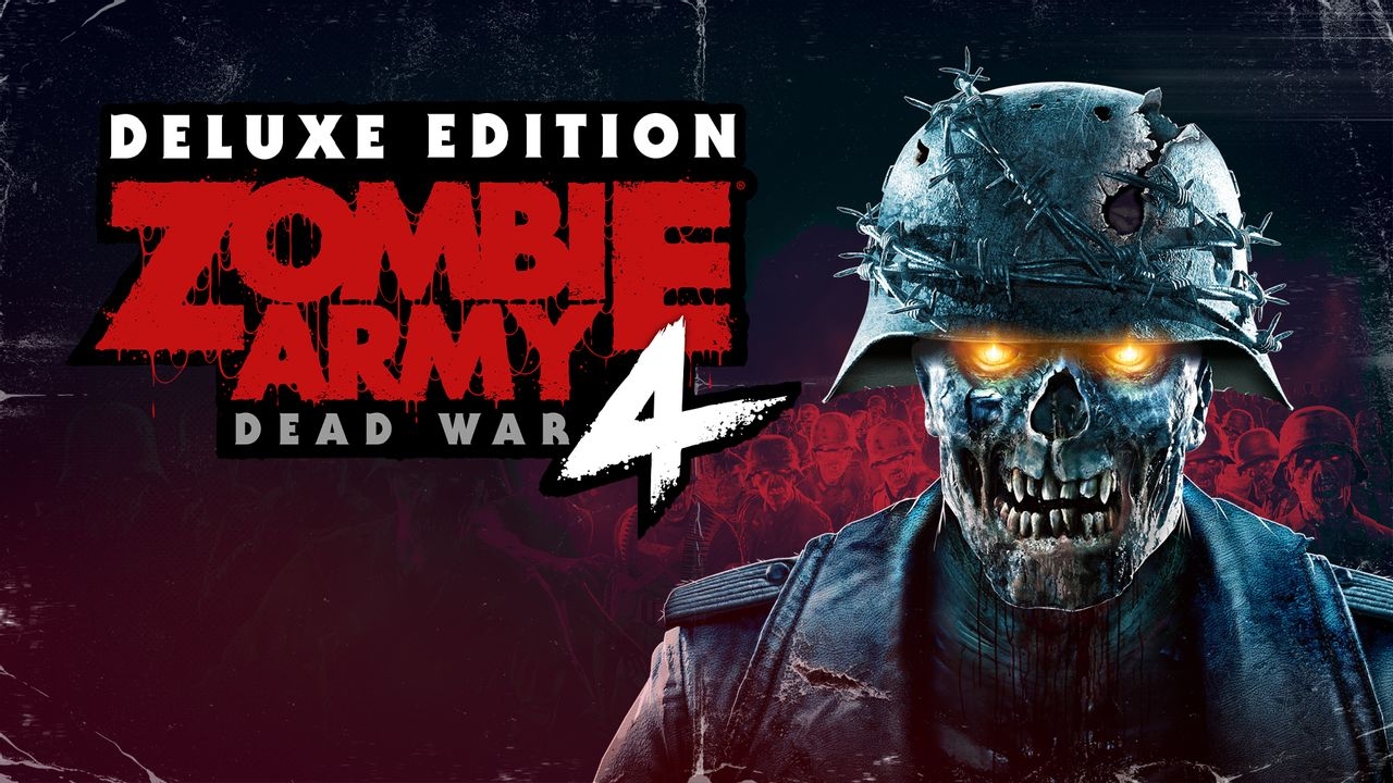 Zombie army 4 deluxe edition