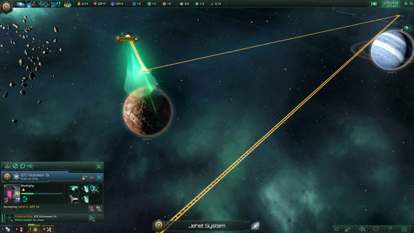 Stellaris: Galaxy Edition Upgrade Pack screenshot 1