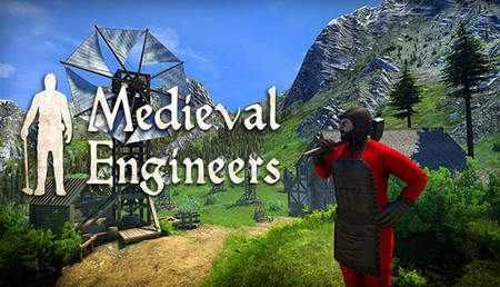 Medieval Engineers background