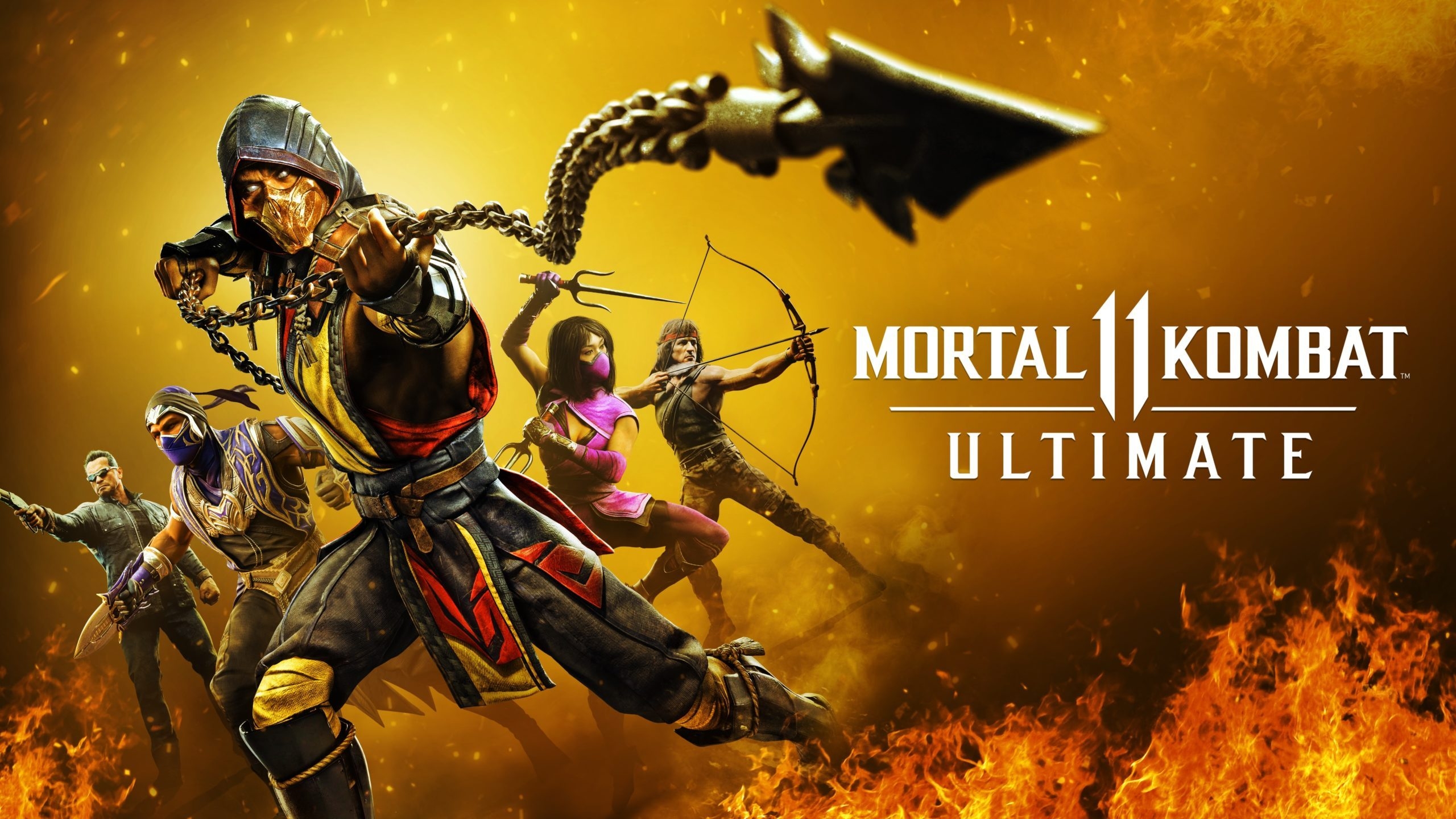 Kupit Mortal Kombat 11 Ultimate Steam