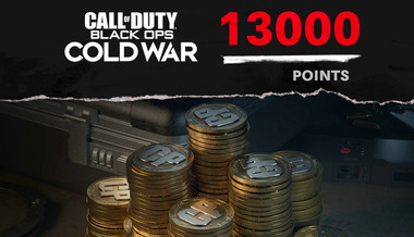 Call of Duty: Black Ops Cold War - 13,000 Points Xbox ONE / Xbox Series X|S
