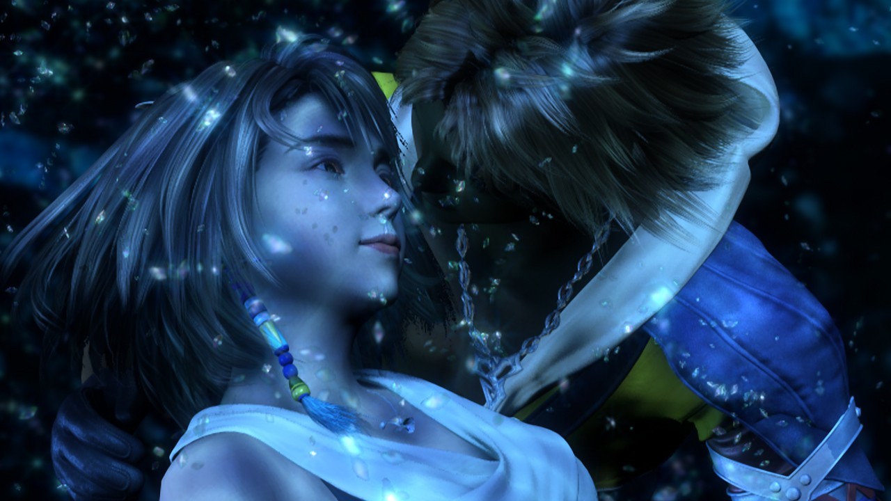 Buy Final Fantasy X X2 Hd Remastered Switch Nintendo Eshop