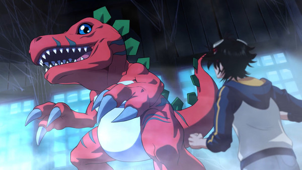 Digimon Survive Month 1 Edition screenshot 1