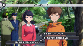 Digimon Survive Month 1 Edition screenshot 4