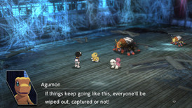 Digimon Survive Month 1 Edition screenshot 2
