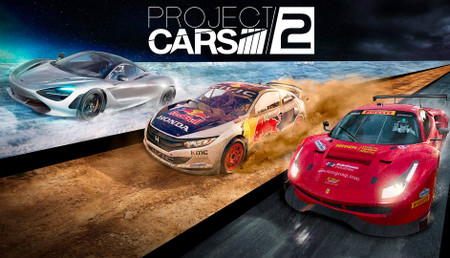 Project Cars 2 Xbox ONE