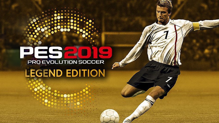 pro evolution soccer 2019 xbox one x