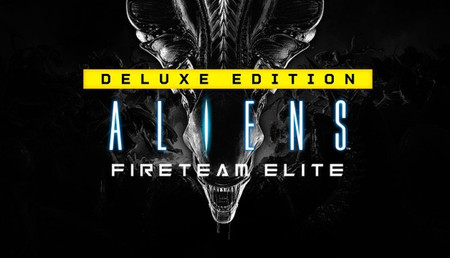 Aliens: Fireteam - Deluxe Edition background