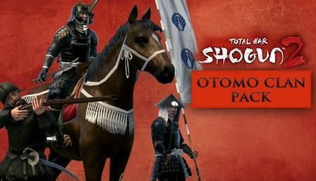 Total War: SHOGUN 2 – Otomo Clan Pack