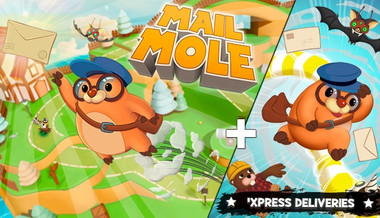 Mail Mole Mail Mole