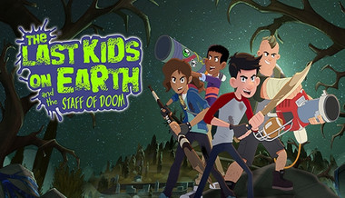 The Last Kids on Earth and the Staff of Doom The Last Kids on Earth and the Staff of Doom