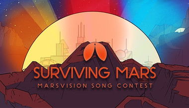 Surviving Mars: Marsvision Song Contest Surviving Mars: Marsvision Song Contest