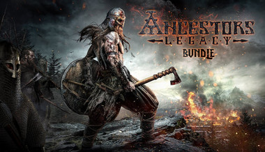Ancestors Legacy Bundle Ancestors Legacy Bundle