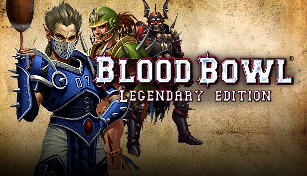 blood bowl legendary edition create team