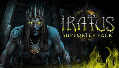 Iratus: Lord of the Dead - Supporter Pack Iratus: Lord of the Dead - Supporter Pack