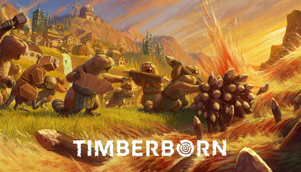 Timberborn Timberborn