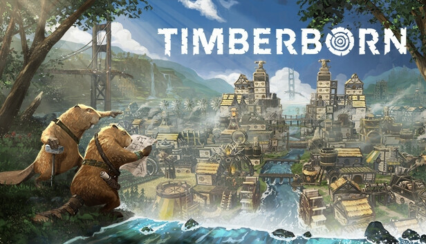timberborn review