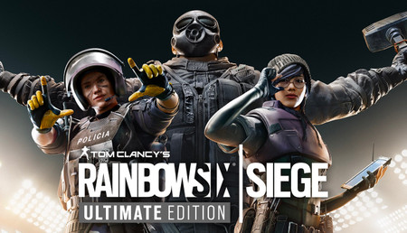 Buy Tom Clancy S Rainbow Six Siege Ultimate Edition Xbox One Xbox Series X S Microsoft Store