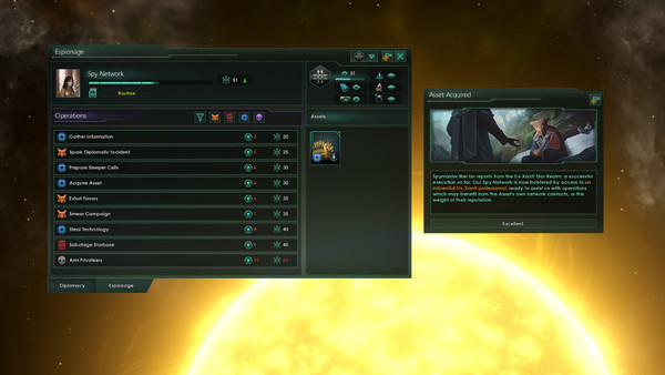 Stellaris: Nemesis screenshot 1