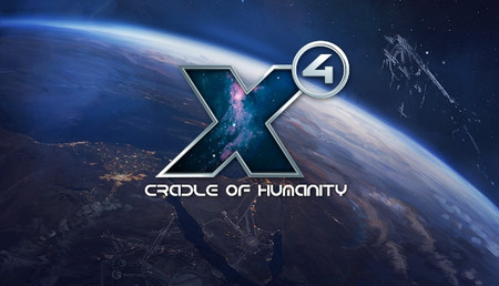 X4: Cradle of Humanity background