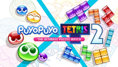 Puyo Puyo Tetris 2 Puyo Puyo Tetris 2