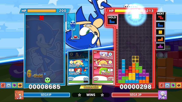 Puyo Puyo Tetris 2 screenshot 1