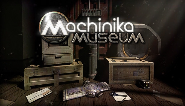 Machinika museum. Machinika Museum (PC). Игра Machinika Museum прохождение. Machinika Museum русификатор.