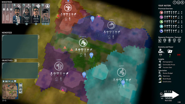 Rogue State Revolution screenshot 1