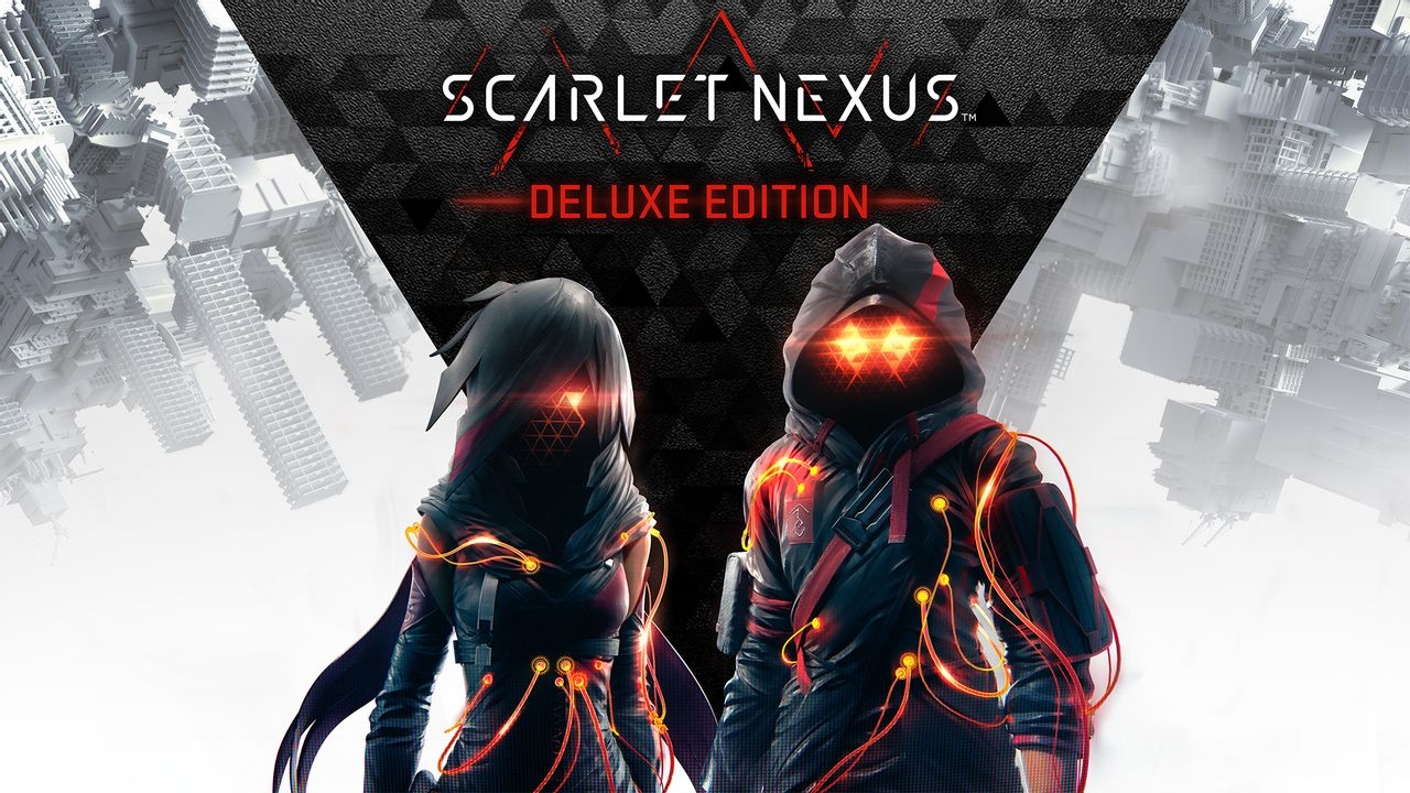 Buy Scarlet Nexus Deluxe Steam